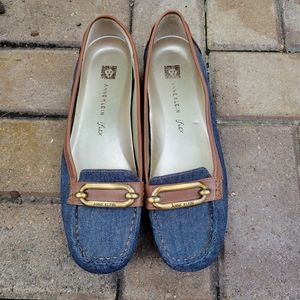 Anne Klein loafers